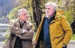2018 Tlumočník Parťákem v jeho posledním filmu mu byl rakouský herec Peter Simonischek. 2018 Tlumočník Parťákem v jeho posledním filmu mu byl rakouský herec Peter Simonischek.