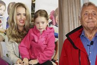 77letý Menzel chce další dítě: Záleží, jestli bude chtít Olga oplodnit