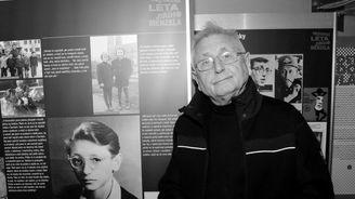 Odešla legenda českého filmu. Ve věku 82 let zemřel oscarový režisér Jiří Menzel