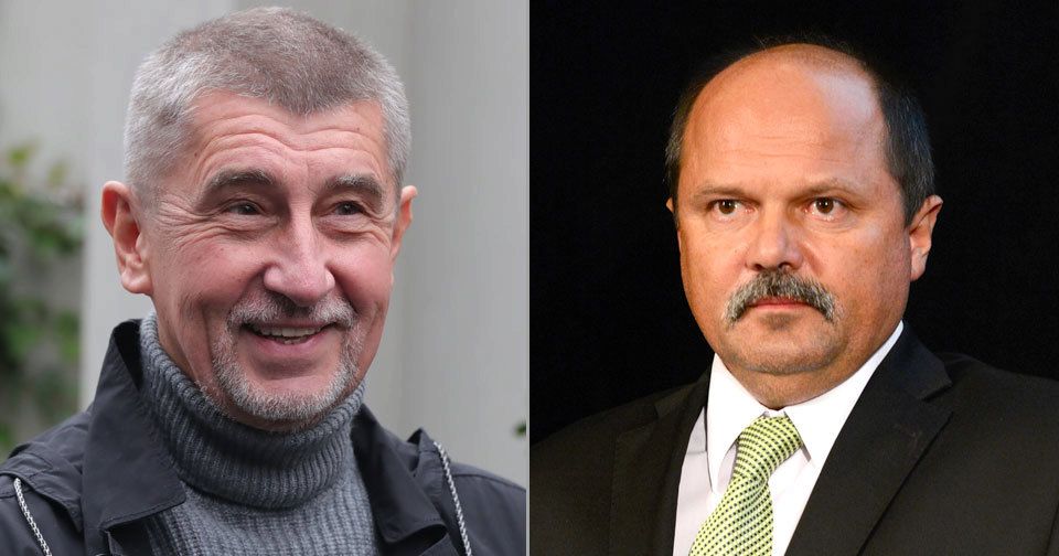 Andrej Babiš potvrdil kandidáta na ministra zemědělství Jiřího Milka.