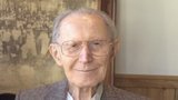 Zemřel veterán Jiří Mráz (†101). Sloužil u RAF, účastnil se vylodění v Normandii