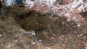 Těla zavražděného Jiřího a Ivany se podařilo najít na Šumpersku.
