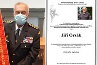 Starosta hasičů Jiří Orsák odešel: Kolegové z celého kraje truchlí