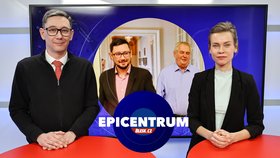 Epicentrum - Jiří Ovčáček