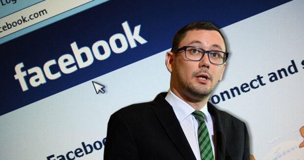 Ovčáčkovi zablokovali Facebook. Svádí to na „pražskou kavárnu“ a už je zpět