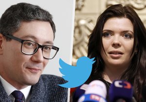 Markéta Řeháková nepřevezme twitterový účet Jiřího Ovčáčka.
