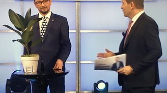 Nová hvězda v Soukupově televizi: Jiří Ovčáček bude od konce srpna moderovat pořad na TV Barrandov