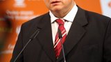 Paroubek: Chce šrotovné letos na podzim!