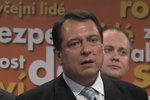 Jiří Paroubek rezignuje na křeslo předsedy ČSSD