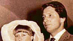 1979 - Jiří Paroubek si bere první ženu Zuzanu