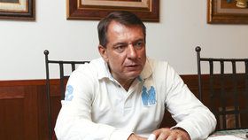 Jiří Paroubek prozradil své další politické plány. Za pět let by rád kandidoval na prezidenta.