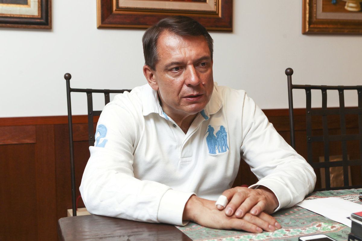 Jiří Paroubek