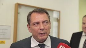 Expremiér Jiří Paroubek