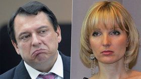 Matka Petry zaútočila na Jiřího Paroubka: Je nemocná, kam až zajdeš? Zuza ji nenávidí!