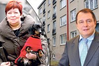 Paroubková se zbavila nenáviděného bytu: Prodáno za 2,5 milionu