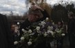 V brněnském krematoriu se rozloučila rodina, kolegové a přátelé s hercem Jiřím Pechou (†74), který zemřel minulou středu. V brněnském krematoriu se rozloučila rodina, kolegové a přátelé s hercem Jiřím Pechou (†74), který zemřel minulou středu.
