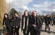 V brněnském krematoriu se rozloučila rodina, kolegové a přátelé s hercem Jiřím Pechou (†74), který zemřel minulou středu. V brněnském krematoriu se rozloučila rodina, kolegové a přátelé s hercem Jiřím Pechou (†74), který zemřel minulou středu.
