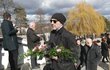 V brněnském krematoriu se rozloučila rodina, kolegové a přátelé s hercem Jiřím Pechou (†74), který zemřel minulou středu. V brněnském krematoriu se rozloučila rodina, kolegové a přátelé s hercem Jiřím Pechou (†74), který zemřel minulou středu.