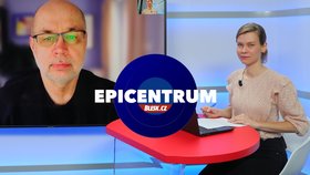 Epicentrum - Jiří Pehe