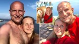 Jiří Ployhar (50) s přítelkyní (22): Nepředstírané štěstí v Řecku