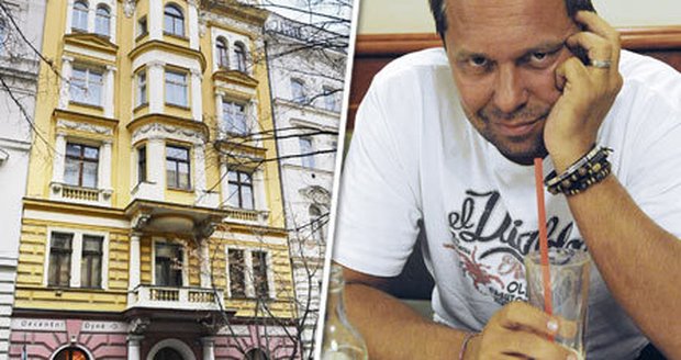 V podkroví činžáku na pražských Vinohradech bude Pomeje bydlet rok zdarma