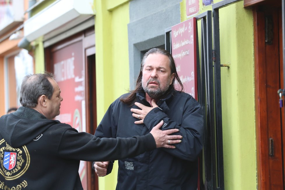 Rakovinu prodělal i producent Jiří Pomeje.