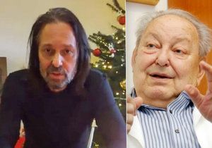 Přední onkolog profesor Pavel Klener (80): Hladovka rakovinu neléčí! Naopak oslabí organismus.