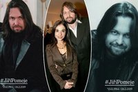 Jiří Pomeje (†54) by slavil narozeniny: Intimní vzpomínka Kuklové!