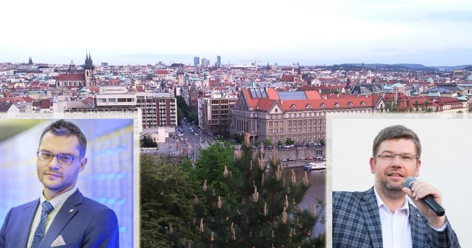 Bude projekt Spojených sil pro Prahu pokračovat? Podle europoslance Stanislava Polčáka by to bylo vhodné. Primátorem by však podle STAN neměl být Jiří Pospíšil (TOP 09).