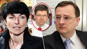 Lenka Bradáčová měla být ministrem Pospíšilem jmenována do čela vrchního státního zastupitelství. Chtěl to premiér Nečas zarazit?