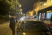 Pospíšil píchnul auto do zákazu a odskočil si do pekárny. „Omlouvám se, už se to nestane,“ říká