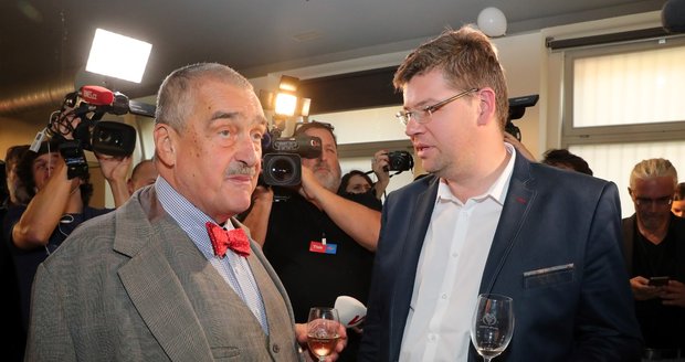 Okysličení Topky: Pospíšil kandidátem na předsedu, do strany vstupuje Niedermayer
