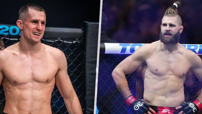 Když před sedmi lety Kalašnik(ov) vkročil do Jetsaam Gymu, nadchnul ho tehdy trénink Jiřího Procházky.