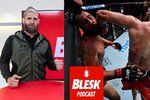 Blesk Podcast: Nejsem jen vymlácená hlava, říká bojovník MMA Procházka