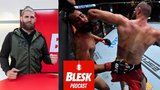 Podcast: Nejsem jen vymlácená hlava, říká bojovník MMA Procházka. Na zápas s Reyesem se nemohl dívat