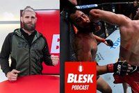 Podcast: Nejsem jen vymlácená hlava, říká bojovník MMA Procházka. Na zápas s Reyesem se nemohl dívat