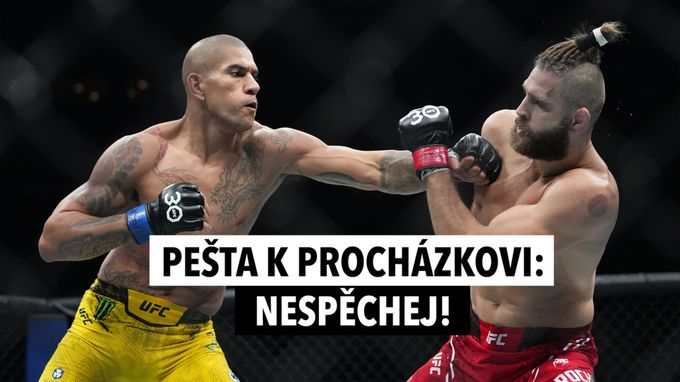Pešta Procházkovi po prohře: Nikam nespěchej. Co kontroverzní konec? Pešta Procházkovi po prohře: Nikam nespěchej. Co kontroverzní konec?