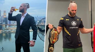 Český samuraj Procházka šampionem UFC: Pohádková odměna za triumf!