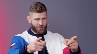 Procházka: Výhru v UFC jsem si ve dvaceti napsal na dveře. Kým jsem, ze mě udělala naše země a výchova Procházka: Výhru v UFC jsem si ve dvaceti napsal na dveře. Kým jsem, ze mě udělala naše země a výchova