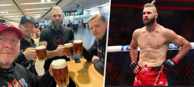 Procházka šokoval reportérku. Ta si večer rovnou dala pivo Procházka šokoval reportérku. Ta si večer rovnou dala pivo