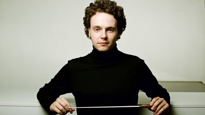 Jiří Rožeň, talentovaný český dirigent.