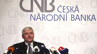 ČNB mění prognózy. Česká ekonomika poroste rychleji, než centrální banka dosud odhadovala