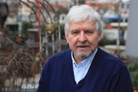 Jiří Rusnok pro Blesk: Netroufl bych si radit lidem, jak mají žít