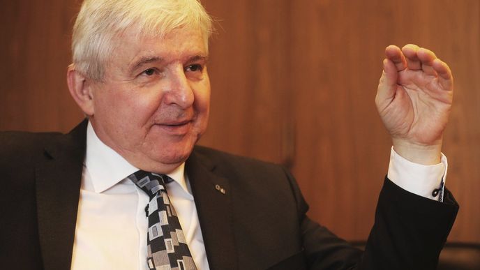 Jiří Rusnok Jiří Rusnok