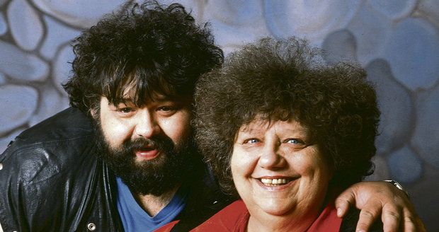 Jiří Růžička a Helena Růžičková