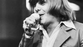 1976 - Jiří Schelinger na Bratislavské lyře.