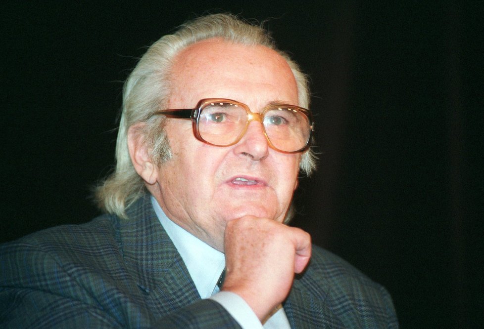 Jiří Sovák nebyl se synem v době, kdy ho potřeboval.
