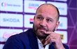 Jiří Šlégr, generální manažer reprezentace Jiří Šlégr, generální manažer reprezentace