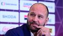Jiří Šlégr, generální manažer reprezentace