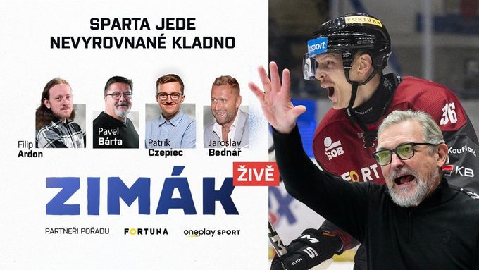 Zimák ŽIVĚ: Šlégr musí skončit u repre, když přebere Litvínov. Třinecký průšvih Zimák ŽIVĚ: Šlégr musí skončit u repre, když přebere Litvínov. Třinecký průšvih